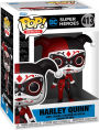 POP Heroes: Dia De Los DC- Harley