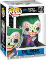 POP Heroes: Dia De Los DC- Joker