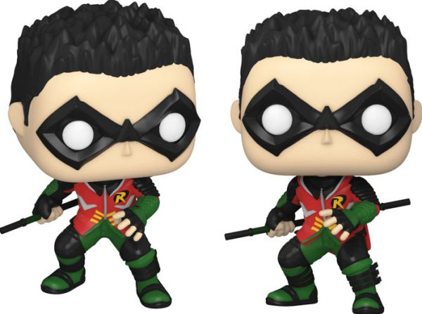 POP Games: Gotham Knights- Robin