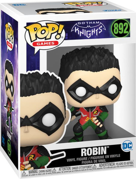 POP Games: Gotham Knights- Robin