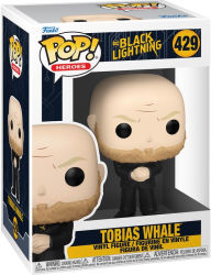 Title: POP Heroes: Black Lightning- Tobias Whale