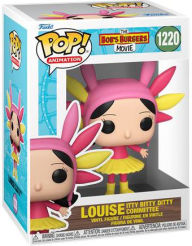 Title: POP Animation: Bobs Burgers- Band Louise