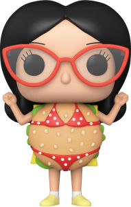 POP Animation: Bobs Burgers- Bikini Burger Linda