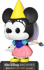 Title: POP Disney: Minnie Mouse- Princess Minnie (1938)