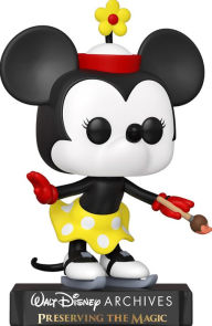 Title: POP Disney: Minnie Mouse- Minnie on Ice (1935)