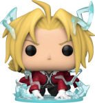 Alternative view 1 of POP Animation: FMA:B - Edward Elric with Energy