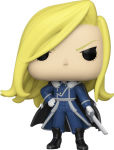 Alternative view 1 of POP Animation: FMA:B - Oliver Milla Armstrong with Sword