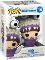 Alternative view 2 of POP Disney: Monsters Inc 20th- Boo w/Hood Up