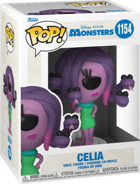 POP Disney: Monsters Inc 20th- Celia