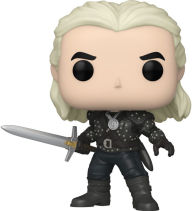 Title: POP TV: Witcher- Geralt