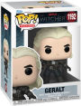 Alternative view 2 of POP TV: Witcher- Geralt
