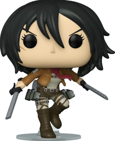 POP Animation: Attack on Titan S3- Mikasa Ackerman w/Swords