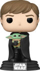 POP Star Wars: Mandalorian- Luke w/Child