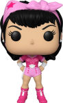 Alternative view 2 of POP Heroes: BC Awareness- Bombshell Wonder Woman