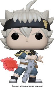 Title: POP Animation: Black Clover- Asta