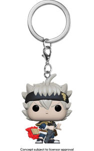 Title: POP Keychain: Black Clover- Asta