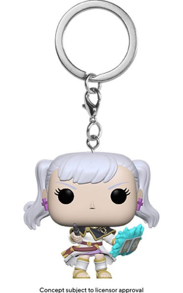 POP Keychain: Black Clover- Noelle