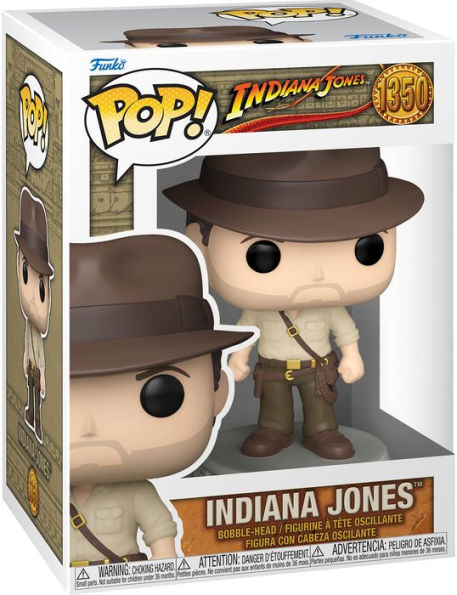 POP Movies: Raiders of the Lost Ark - Indiana Jones