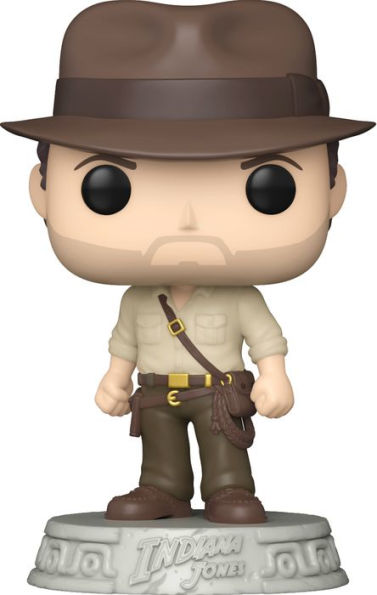 POP Movies: Raiders of the Lost Ark - Indiana Jones