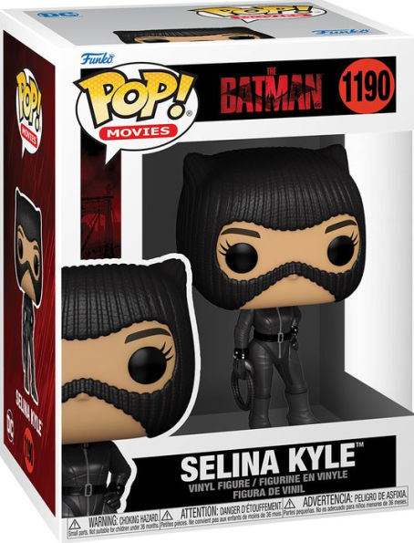 POP Heroes: The Batman - Selina Kyle