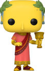 POP Animation: Simpsons- Emperor Montimus