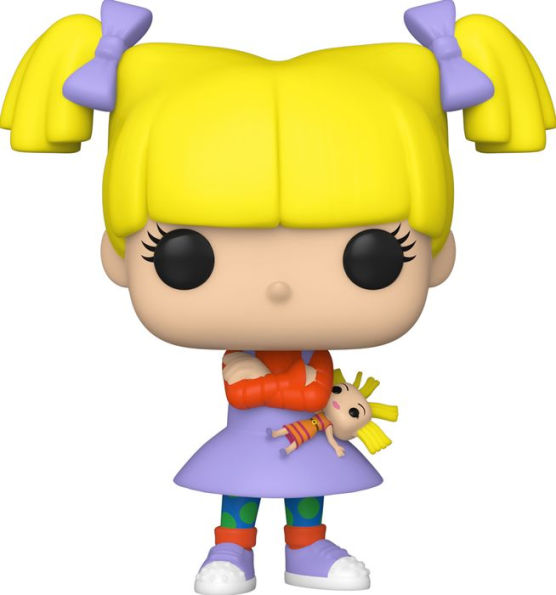 POP Television: Rugrats- Angelica