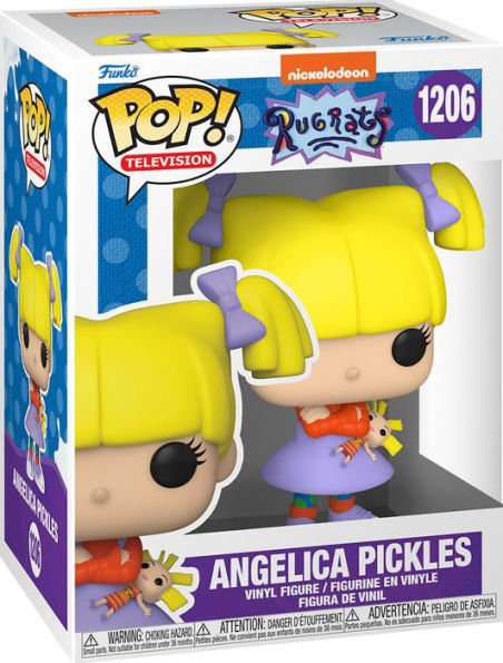 POP Television: Rugrats- Angelica