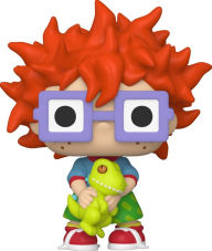 Title: POP Television: Rugrats- Chuckie