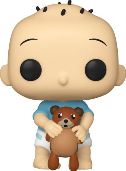 POP Television: Rugrats- Tommy