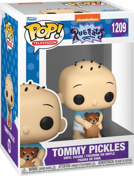 POP Television: Rugrats- Tommy