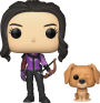 POP&Buddy TV: Hawkeye - Kate Bishop with Lucky