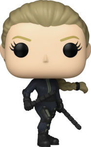 Title: POP TV: Hawkeye - Yelena