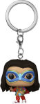Alternative view 1 of POP Keychain: Ms Marvel - Keychain 1