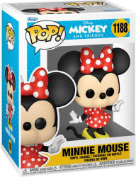 Title: POP Disney: Classics- Minnie Mouse