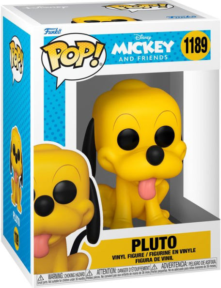 POP Disney: Classics- Pluto