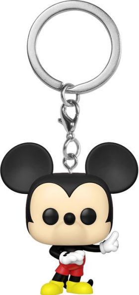 POP Keychain: Disney Classics- Mickey