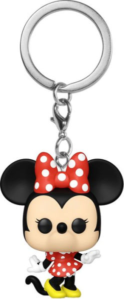 POP Keychain: Disney Classics- Minnie