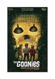 Title: The Goonies: Under the Goondocks Expansion