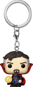 Title: POP Marvel Keychain: Doctor Strange in the Multiverse Madness - Doctor Strange