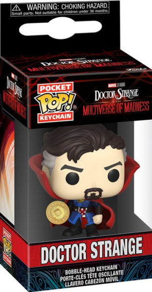 POP Marvel Keychain: Doctor Strange in the Multiverse Madness - Doctor Strange