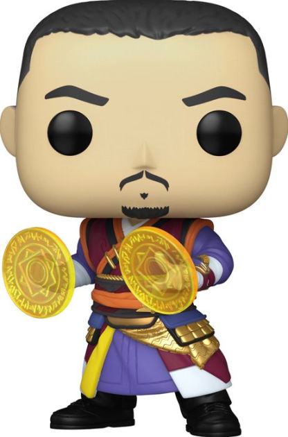 POP Marvel: Doctor Strange in the Multiverse Madness - Wong by FUNKO ...