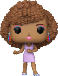 Title: POP Icons: Whitney Houston (IWDWS)