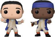 Title: POP Broadway: Hamilton- 2PK Laurens&Mulligan (FS)