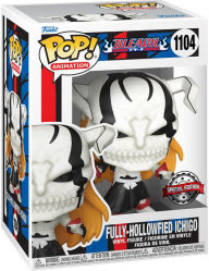 Title: Bleach Fully Hollowfied Ichigo Pop! Vinyl Figure