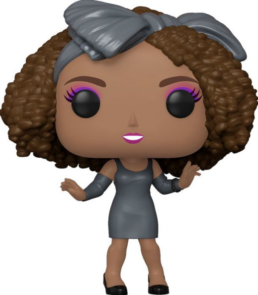 POP Icons: Whitney Houston(HWIK)