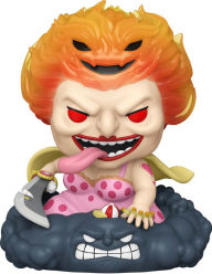 Title: POP Deluxe: One Piece- Hungry Big Mom