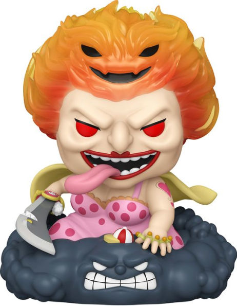 POP Deluxe: One Piece- Hungry Big Mom