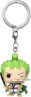 POP Keychain: One Piece- Roronoa Zoro