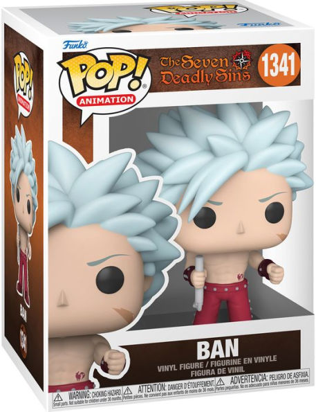 POP Animation: SDS- Ban