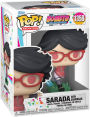 Alternative view 2 of POP Animation: Boruto- Sarada with Sharingan